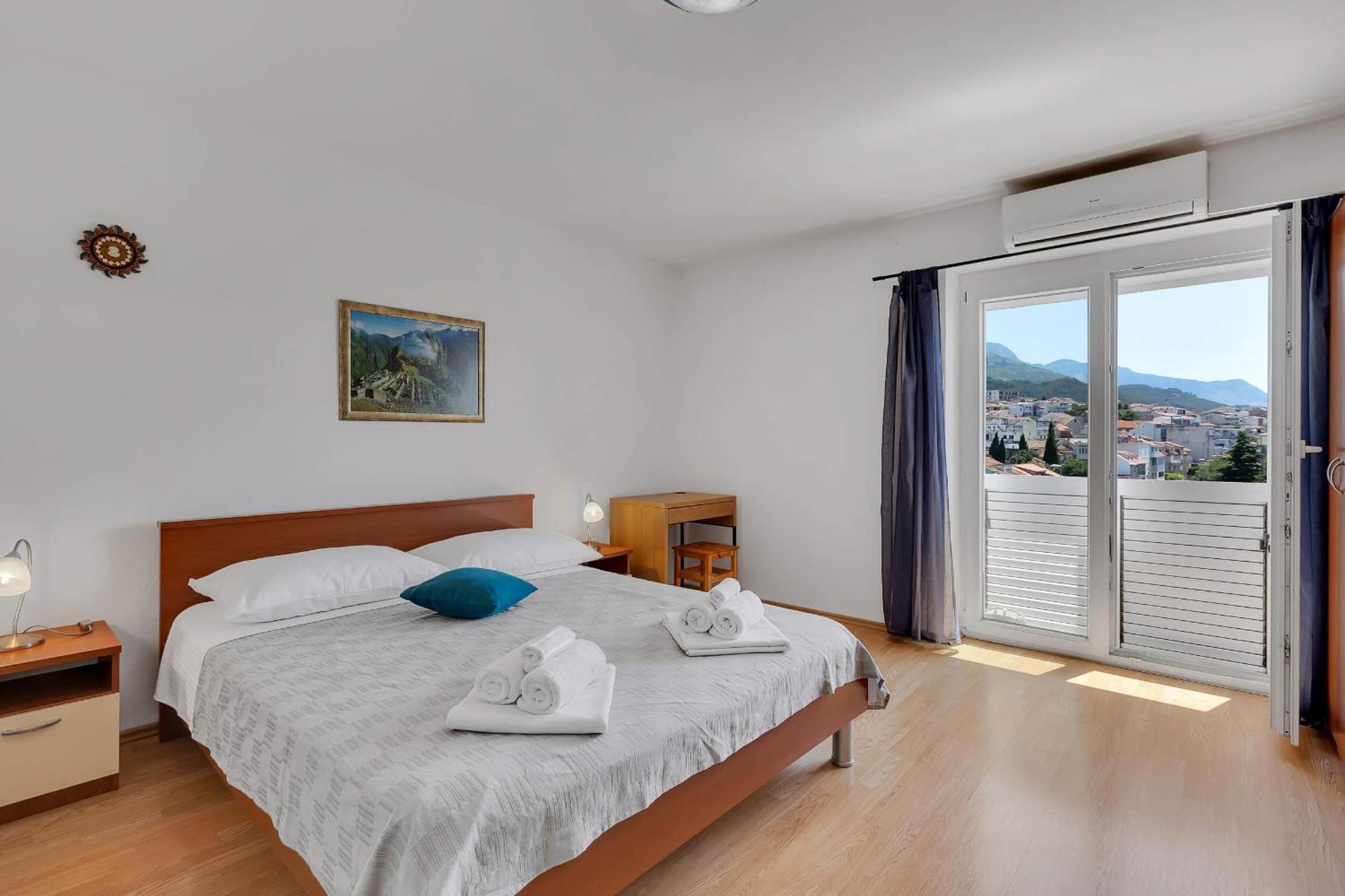 City View Apartment Μακάρσκα Εξωτερικό φωτογραφία