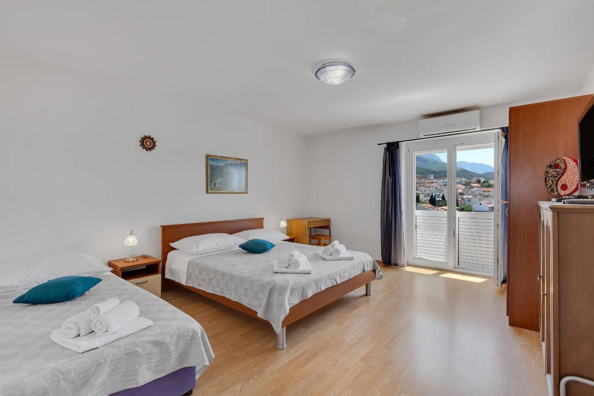 City View Apartment Μακάρσκα Εξωτερικό φωτογραφία