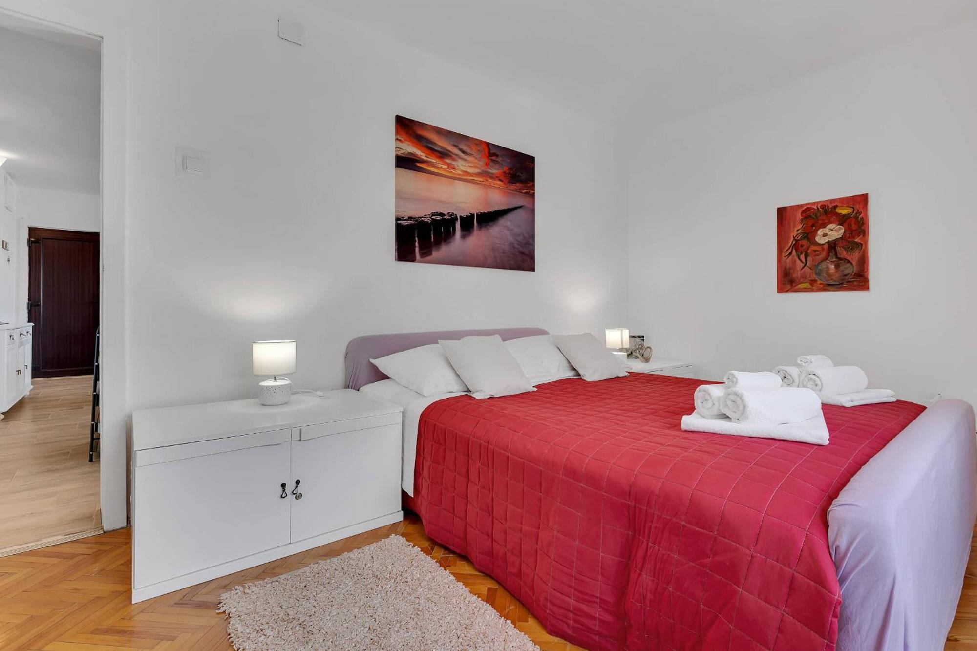 City View Apartment Μακάρσκα Εξωτερικό φωτογραφία