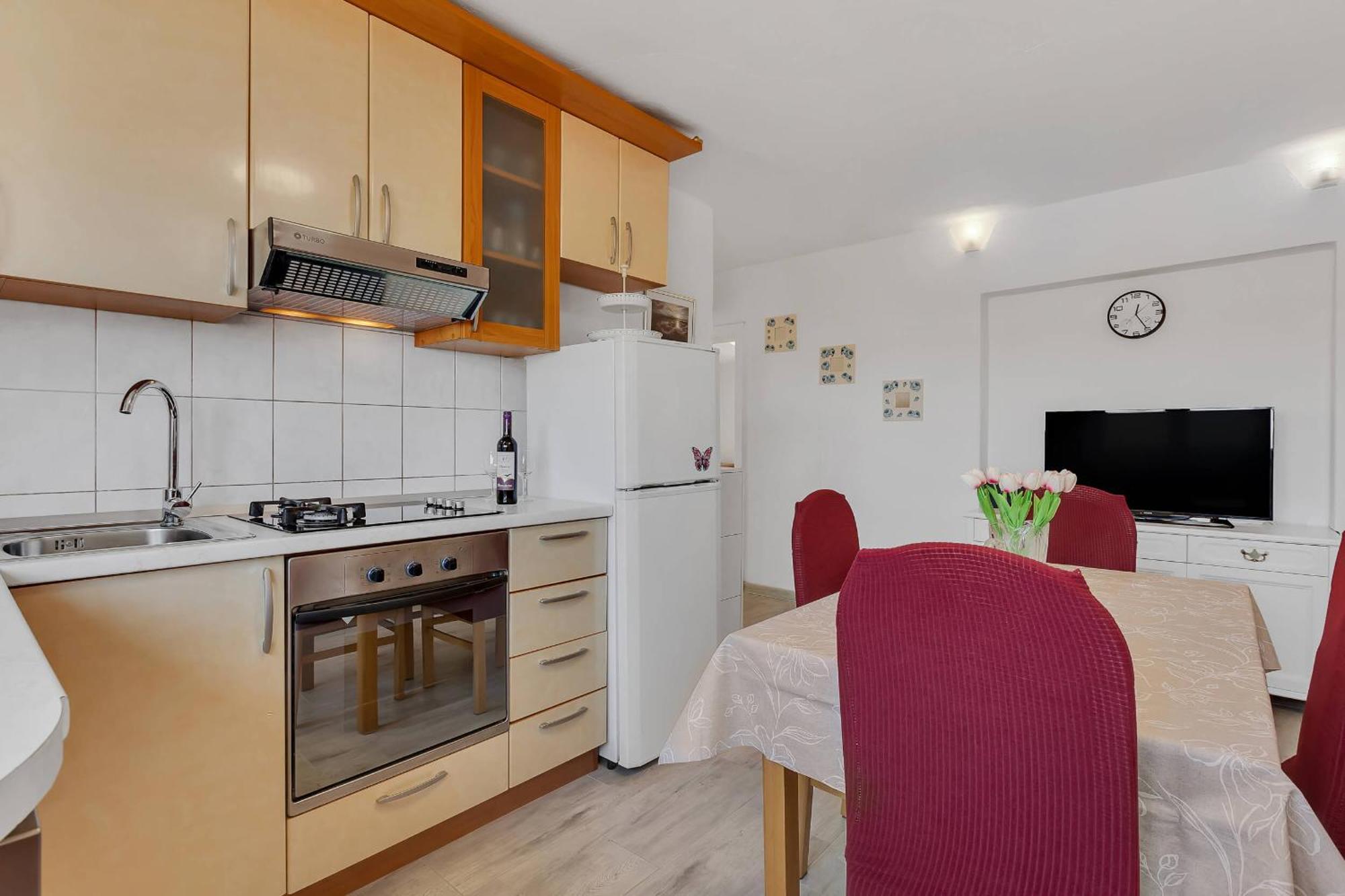 City View Apartment Μακάρσκα Εξωτερικό φωτογραφία