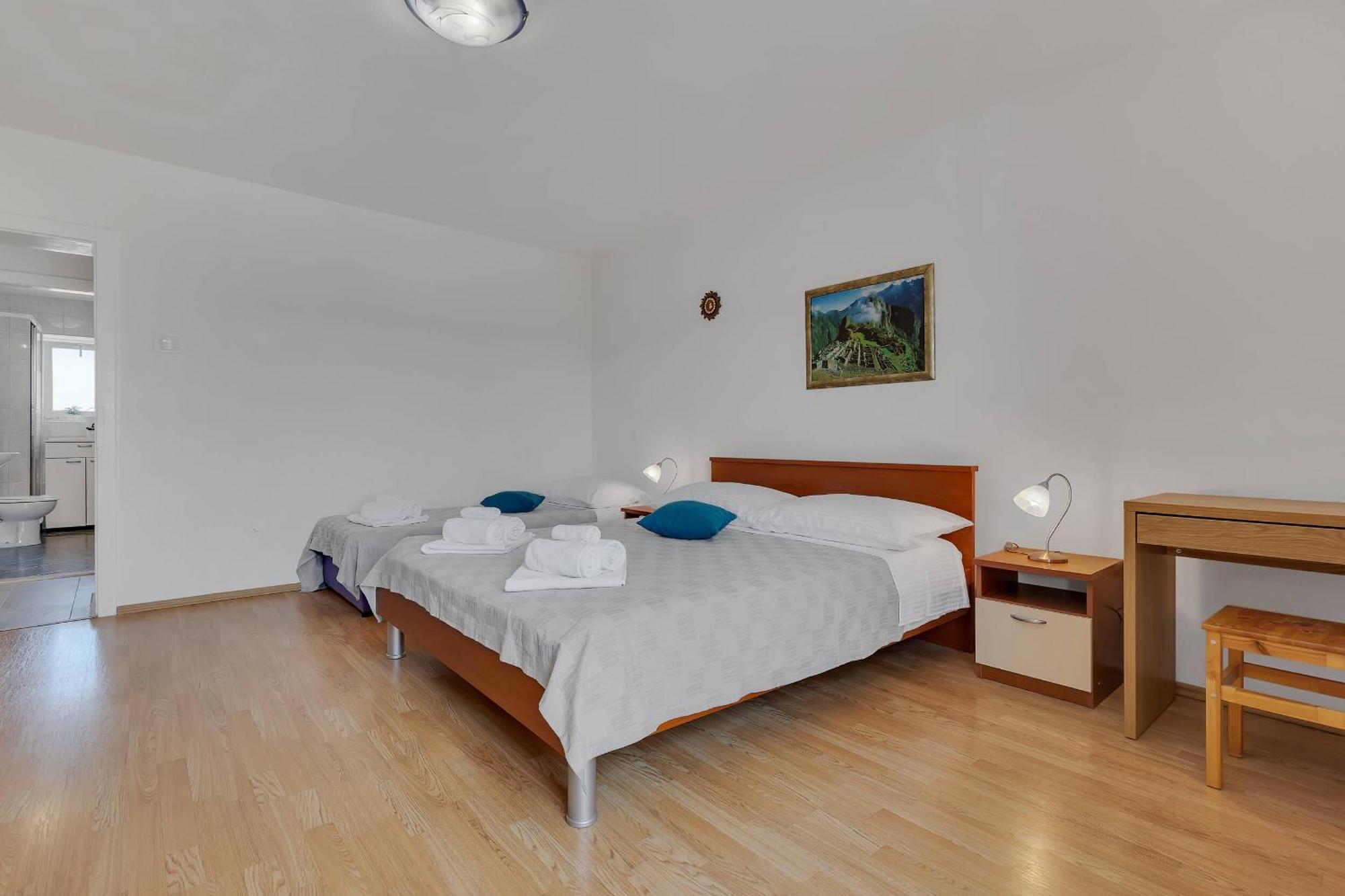 City View Apartment Μακάρσκα Εξωτερικό φωτογραφία
