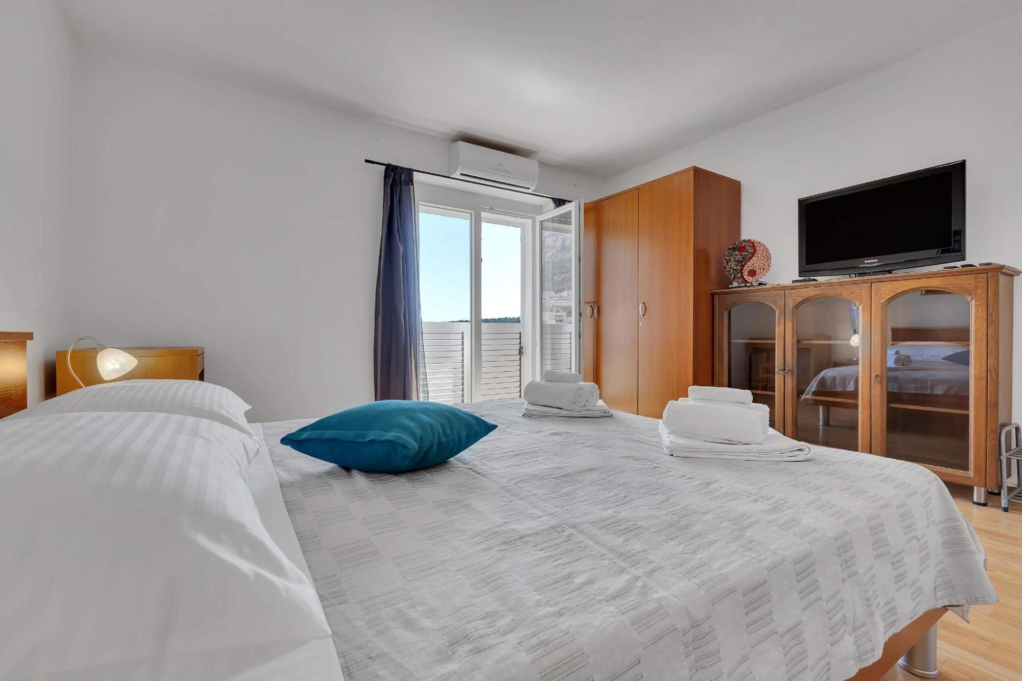 City View Apartment Μακάρσκα Εξωτερικό φωτογραφία